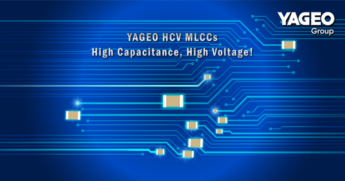 國巨發(fā)布面向工業(yè)應(yīng)用的高壓大電容MLCC 國巨發(fā)布面向工業(yè)應(yīng)用的高壓大電容MLCC