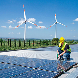 華科貼片電容應用之替代能源 華科貼片電容應用之替代能源