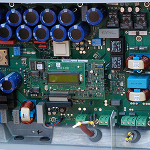 村田貼片電容應用之逆變器 村田貼片電容應用之逆變器