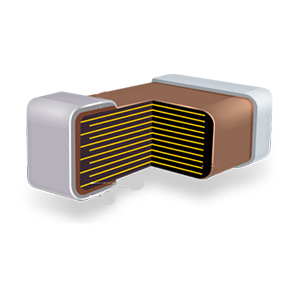 三星貼片電容器的結構特點 三星貼片電容器的結構特點